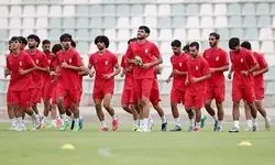 ۲۶ بازیکن به اردوی تیم امید ایران دعوت شدند