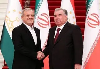 پزشکیان پیام نوروزی فرستاد