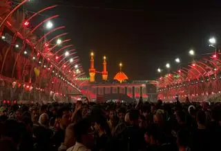 امکان اسکان مسافران در اماکن متبرکه