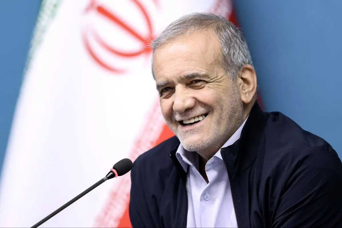 پزشکیان: دولت با تغییر افراد اصلاح نمی‌شود