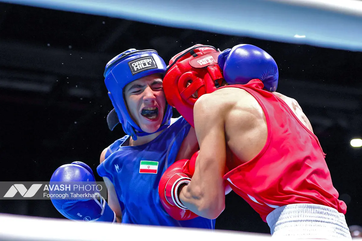 بازی‌های آسیایی جوانان بحرین ۲۰۲۵؛ بوکس