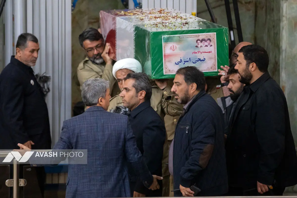 نماز جمعه تهران در مرقد امام خمینی(ره)