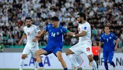 ازبکستان ۱ - ایران ۰/ پایان تلخ تیم ملی در فینال/ قلعه امیر لحظه آخر خراب شد؛ جام قهرمانی کافا به ازبک‌ها رسید