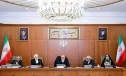 دفاع قاطع رئیس‌جمهور و اعضای هیات دولت از وزیر تعاون