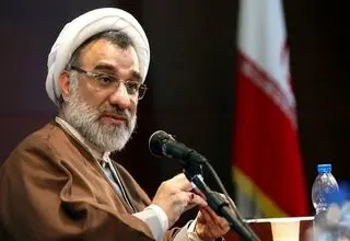 خسروپناه: دم از حقوق بشر می‌زنند اما به مردم غزه ظلم می‌کنند 