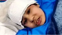 تصاویر دردناک از مصدومان حادثه واژگونی اتوبوس کرمان