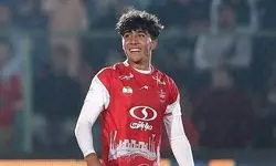 تکلیف ملی‌پوش پرسپولیس مشخص شد!