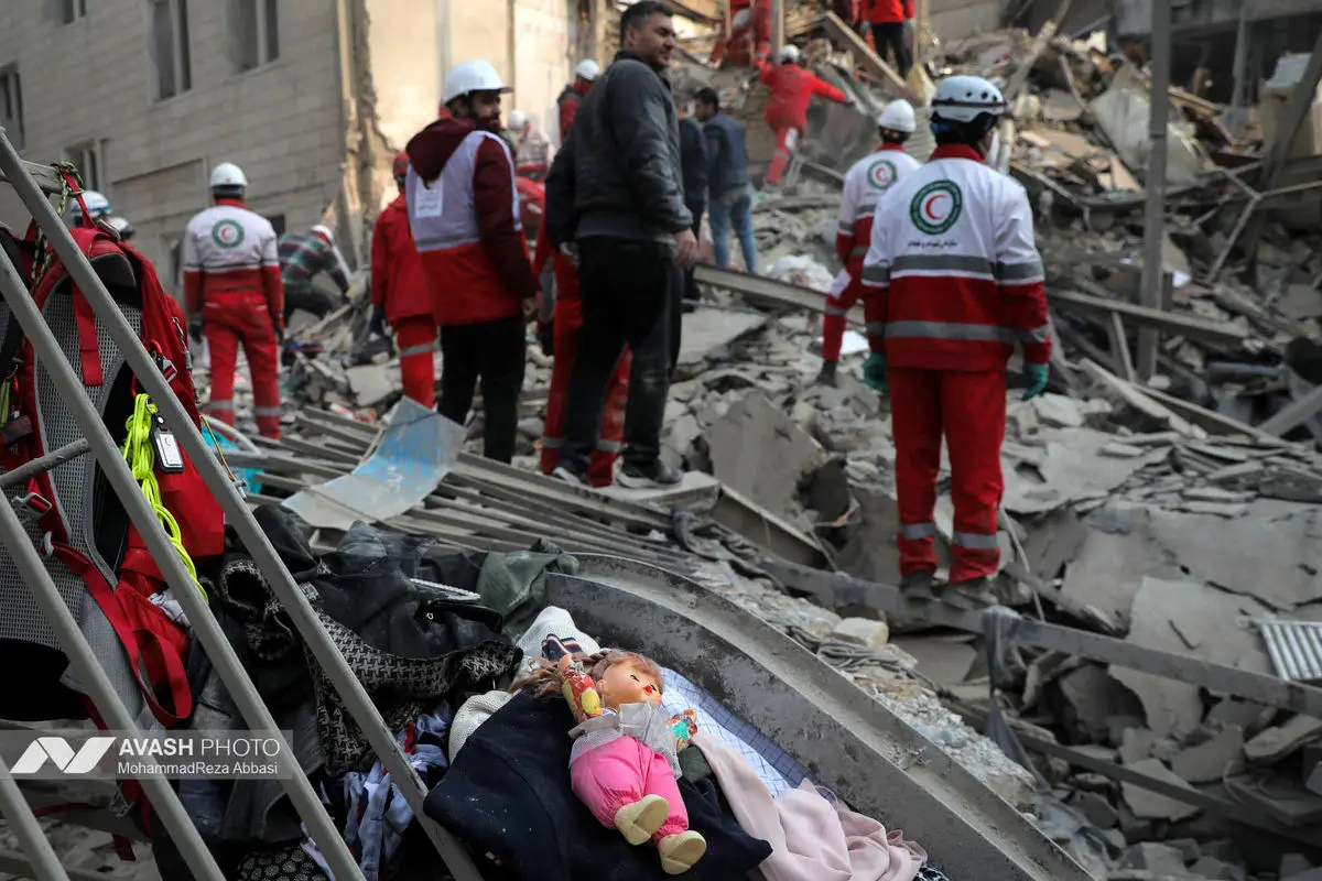 حملات به منازل مسکونی در تهران