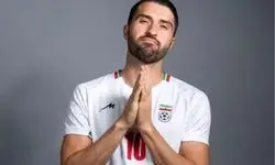 گلزن جام جهانی در یک‌قدمی استقلال