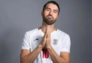 گلزن جام جهانی در یک‌قدمی استقلال