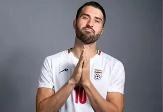 گلزن جام جهانی در یک‌قدمی استقلال