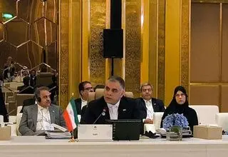 رویکرد ما دستیابی به سهم ۳۰ درصدی گاز در سبد انرژی جهان تا سال ۲۰۵۰ است