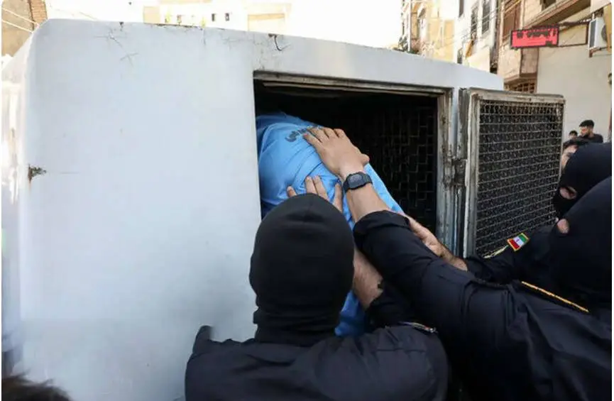 تیرانداز سابقهدار در شرق تهران زمینگیر شد