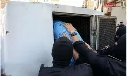 تیرانداز سابقه‌دار در شرق تهران زمینگیر شد