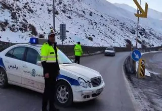  تردد در محور هراز در این روز‌ها ممنوع شد