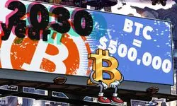 بیت کوین ۵۰۰هزار دلاری می‌شود؟