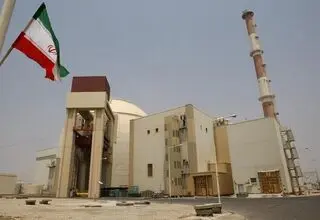  کاهش ۲۳ درصدی تولید برق هسته‌ای ایران در سال ۲۰۲۵ 