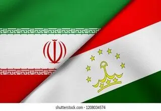 استقبال وزیر دفاع ایران از همتای تاجیکی در نخستین دیدار رسمی دولت چهاردهم