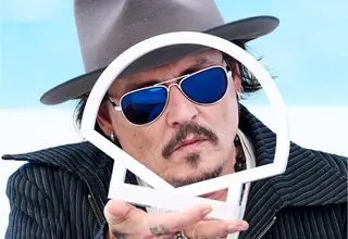 جانی دپ با فیلم مرشد و مارگاریتا به سینما برمی‌گردد