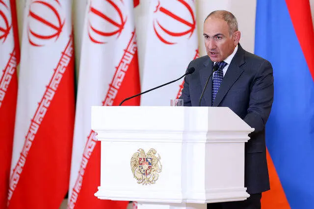 دسترسی ریلی ایران به دریای سیاه؛ پاشینیان از توافقات راهبردی خبر داد