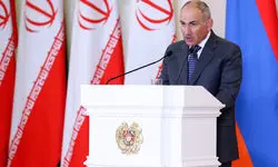 دسترسی ریلی ایران به دریای سیاه؛ پاشینیان از توافقات راهبردی خبر داد