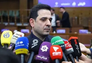 میلاد تقوی: ایران هیچ‌گاه تسلیم نمی‌شود