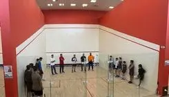 اختصاص ۱۰۰۰ متر زمین در آزادی برای توسعه زیرساخت‌های فدراسیون اسکواش