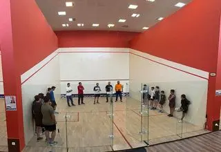 اختصاص ۱۰۰۰ متر زمین در آزادی برای توسعه زیرساخت‌های فدراسیون اسکواش