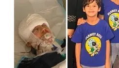 فیلم لحظه امضای رضایتنامه اهدای اعضای دومین فرزندِ سقاب اصفهانی، معاون رئیس‌جمهور