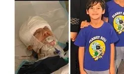 فیلم لحظه امضای رضایتنامه اهدای اعضای دومین فرزندِ سقاب اصفهانی، معاون رئیس‌جمهور