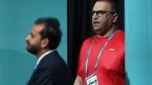 سلیمی: با طلای عالی‌پور، انگار خودم مدال گرفتم