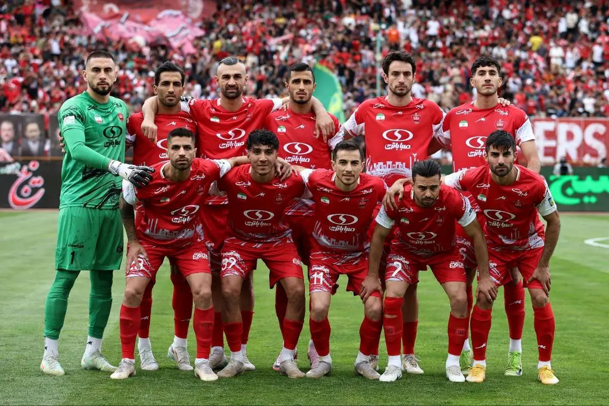 سومین تلاش پرسپولیس برای یک انتقال بزرگ