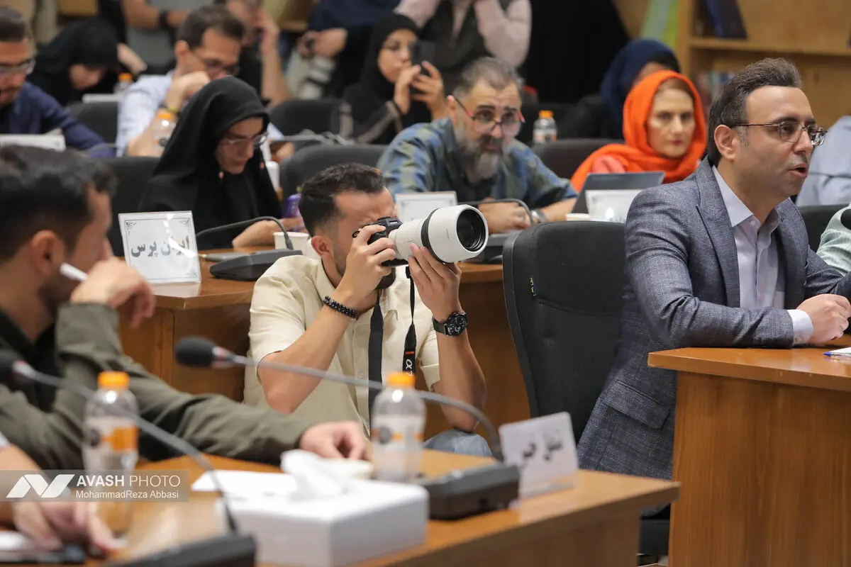 نشست خبری سخنگوی وزارت خارجه