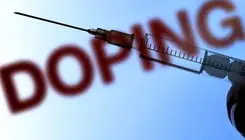 دوپینگ دوباره یک دونده