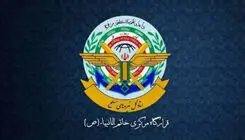قرارگاه مرکزی خاتم‌الانبیا (ص): تهدیدهای مکرر آمریکای جنایتکار نتیجه‌ای جز گسترش جنگ ندارد
