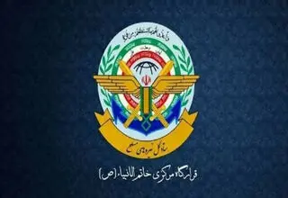 قرارگاه مرکزی خاتم‌الانبیا (ص): تهدیدهای مکرر آمریکای جنایتکار نتیجه‌ای جز گسترش جنگ ندارد