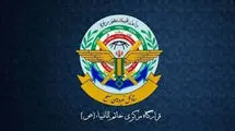 قرارگاه مرکزی خاتم‌الانبیا (ص): تهدیدهای مکرر آمریکای جنایتکار نتیجه‌ای جز گسترش جنگ ندارد
