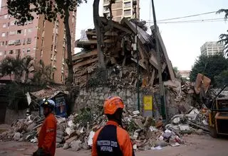 نزدیک به ۶۰۰ نفر قربانی زمین‌لرزه شدید ونزوئلا شدند