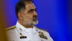 فرمانده نیروی دریایی ارتش روز صنعت دفاعی را تبریک گفت