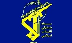 شلیک سپاه به چند پهپاد و یک جنگنده متجاوز آمریکایی