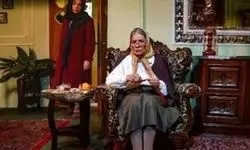 استایل زیبای بازیگر سریال بامداد خمار دل همه را برد