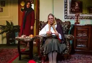 استایل زیبای بازیگر سریال بامداد خمار دل همه را برد