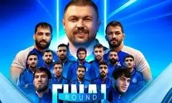 استقلال جویبار فینالیست شد