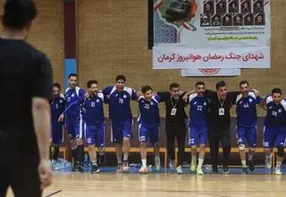 پایان لیگ برتر با قهرمانی استقلال؛ کازرونی‌ها بر بام هندبال ایستادند