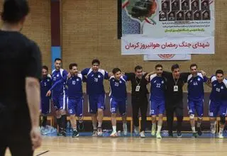 پایان لیگ برتر با قهرمانی استقلال؛ کازرونی‌ها بر بام هندبال ایستادند