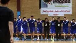 پایان لیگ برتر با قهرمانی استقلال؛ کازرونی‌ها بر بام هندبال ایستادند