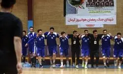 پایان لیگ برتر با قهرمانی استقلال؛ کازرونی‌ها بر بام هندبال ایستادند