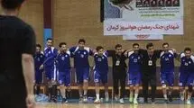 پایان لیگ برتر با قهرمانی استقلال؛ کازرونی‌ها بر بام هندبال ایستادند