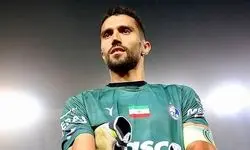 حسینی: اگر قهرمان نمی‌شدیم، از استقلال می‌رفتم