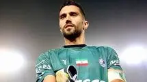 حسینی: اگر قهرمان نمی‌شدیم، از استقلال می‌رفتم
